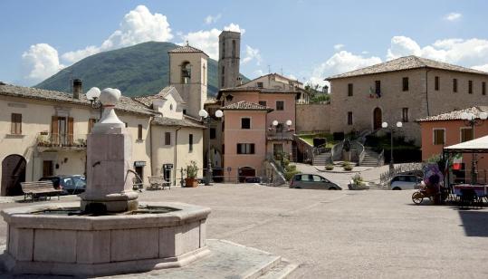  Cerreto di Spoleto 